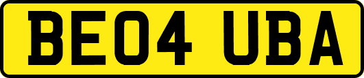BE04UBA
