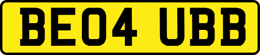 BE04UBB