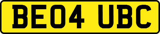 BE04UBC