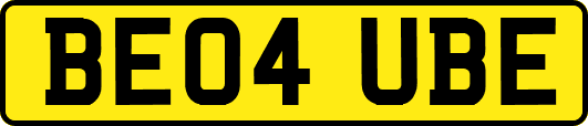 BE04UBE