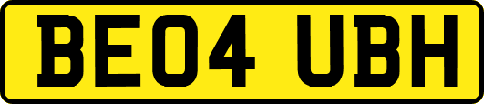 BE04UBH