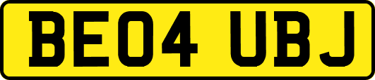 BE04UBJ