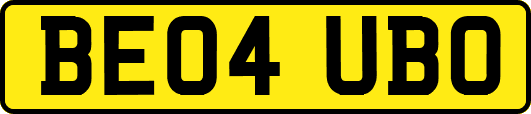BE04UBO