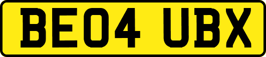 BE04UBX