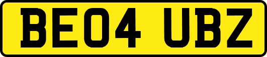 BE04UBZ