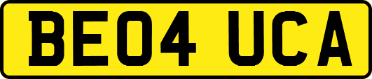 BE04UCA