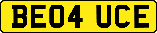 BE04UCE
