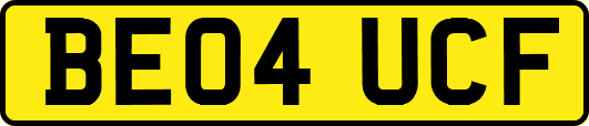 BE04UCF