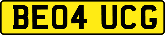 BE04UCG