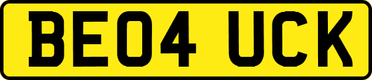 BE04UCK