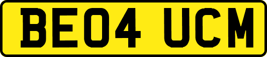 BE04UCM
