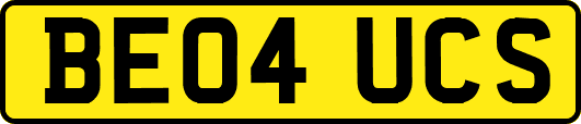 BE04UCS