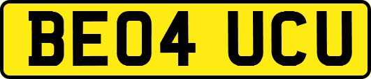 BE04UCU