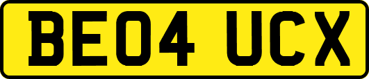 BE04UCX