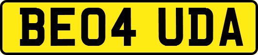BE04UDA
