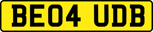 BE04UDB