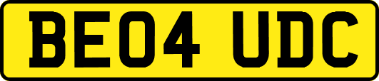 BE04UDC