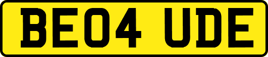 BE04UDE