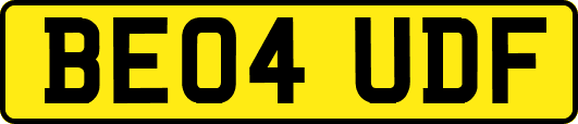 BE04UDF
