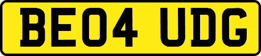 BE04UDG