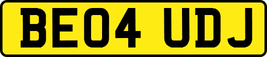 BE04UDJ