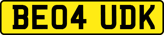 BE04UDK