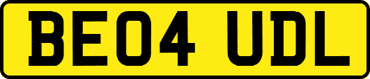 BE04UDL