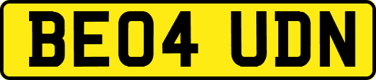 BE04UDN