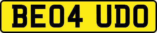 BE04UDO