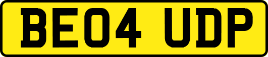 BE04UDP