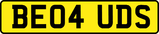 BE04UDS