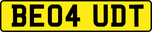 BE04UDT