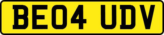 BE04UDV