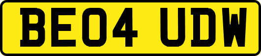 BE04UDW