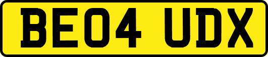 BE04UDX