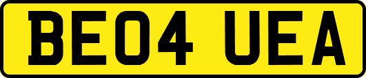 BE04UEA