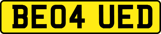 BE04UED