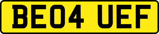 BE04UEF