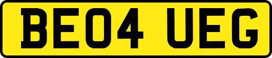 BE04UEG