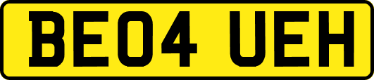 BE04UEH