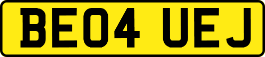 BE04UEJ
