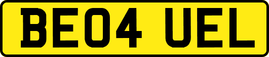 BE04UEL