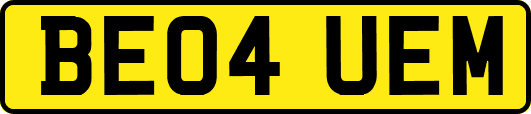 BE04UEM