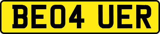 BE04UER