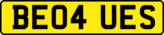 BE04UES