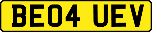 BE04UEV