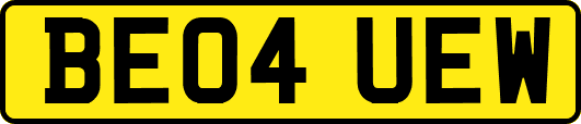BE04UEW