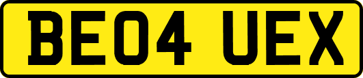 BE04UEX