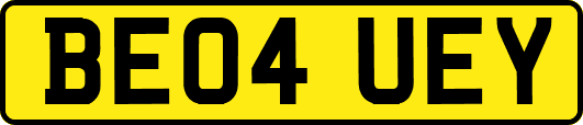 BE04UEY