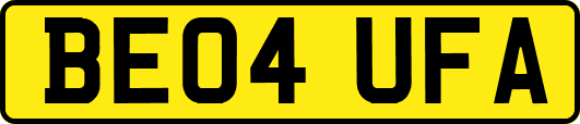 BE04UFA